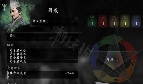 《卧龙苍天陨落》队友武将信息一览 有哪些队友武将？
