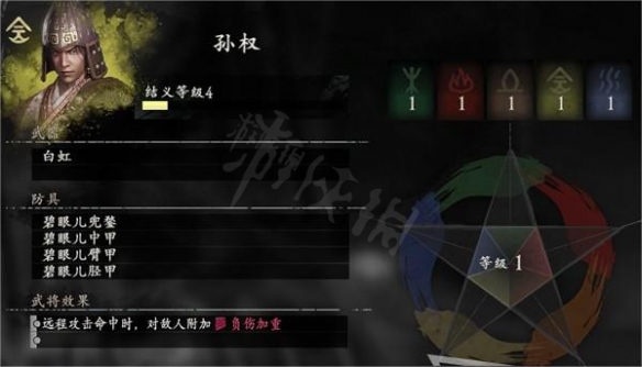 《卧龙苍天陨落》队友武将信息一览 有哪些队友武将？
