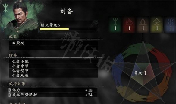 《卧龙苍天陨落》队友武将信息一览 有哪些队友武将？