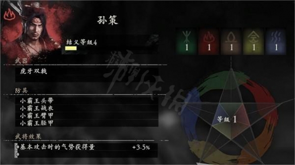 《卧龙苍天陨落》队友武将信息一览 有哪些队友武将？