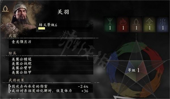 《卧龙苍天陨落》队友武将信息一览 有哪些队友武将？