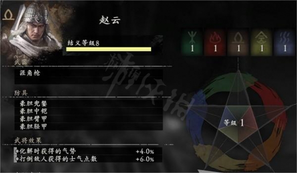 《卧龙苍天陨落》队友武将信息一览 有哪些队友武将？
