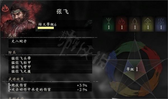 《卧龙苍天陨落》队友武将信息一览 有哪些队友武将？