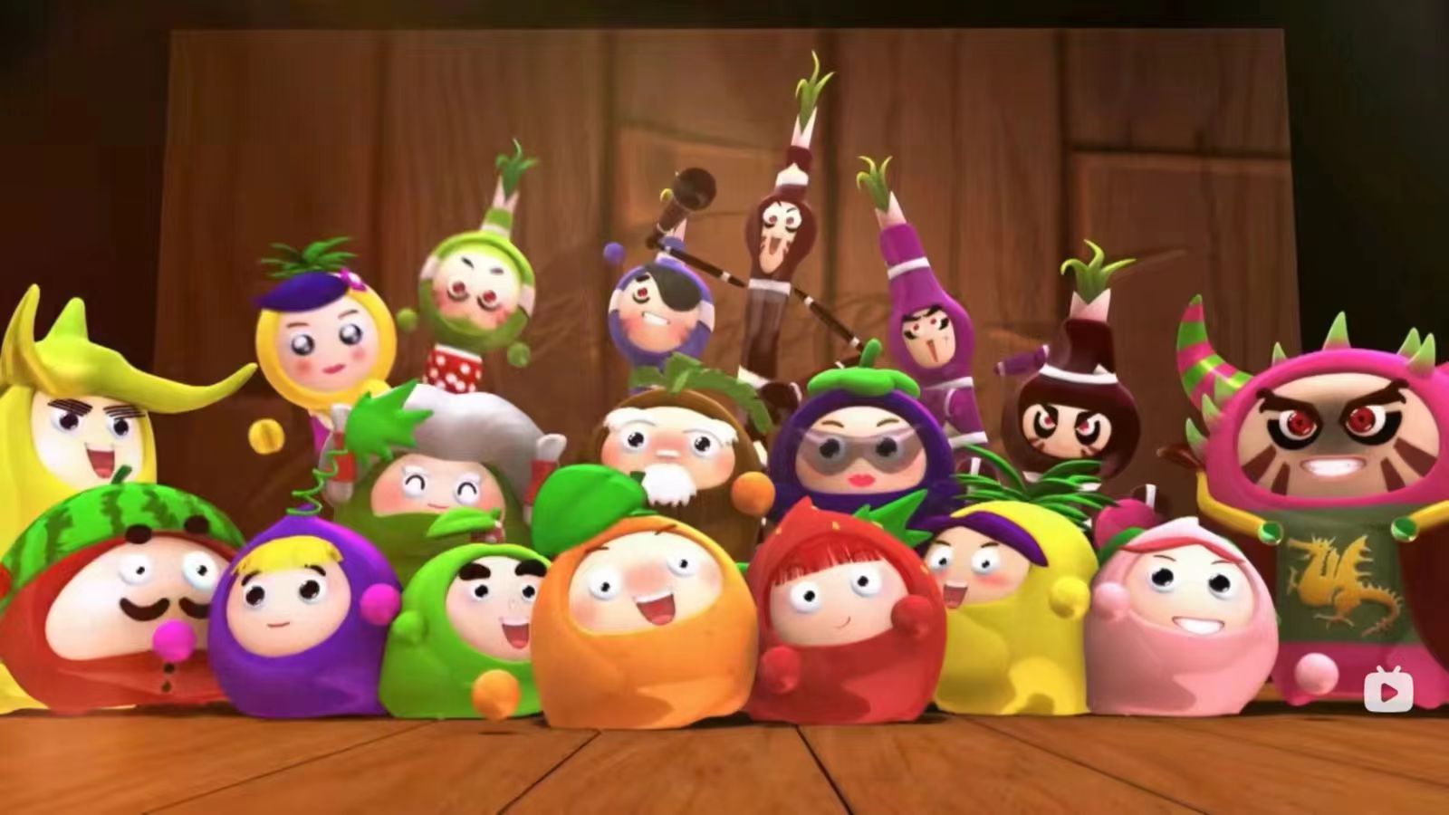 蛋仔派对果宝盲盒有什么 果宝特攻盲盒开启时间介绍