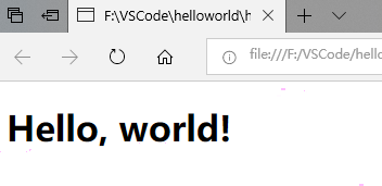 vscode如何运行html-vscode运行html的操作方法
