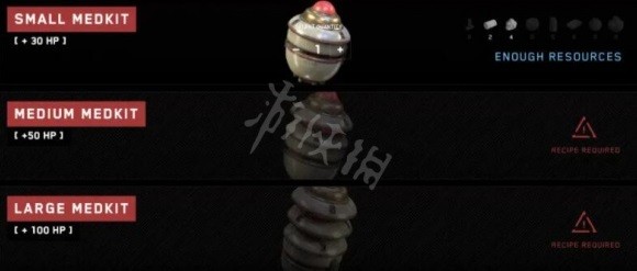 《原子之心》补血道具有哪些？ 补血道具一览