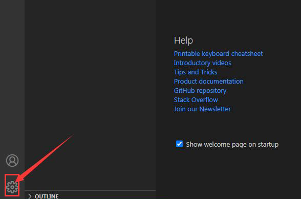 vscode如何将列表页字母排序-vscode将列表页字母排序的方法