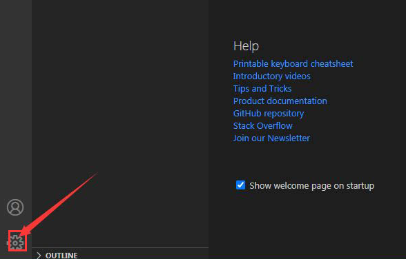 vscode怎么隐藏状态栏-vscode隐藏状态栏的方法