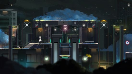 手绘风解谜游戏《落叶城》现已登陆NS