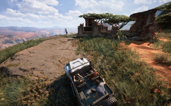《生化危机4重制》里昂MOD合集 百变三光妖娆进村