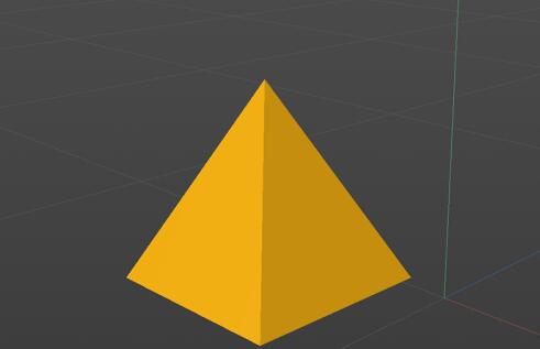 C4D怎么制作金字塔-C4D制作金字塔的具体方法