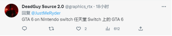 玩家们不希望《GTA6》登陆前代主机：画质会很烂
