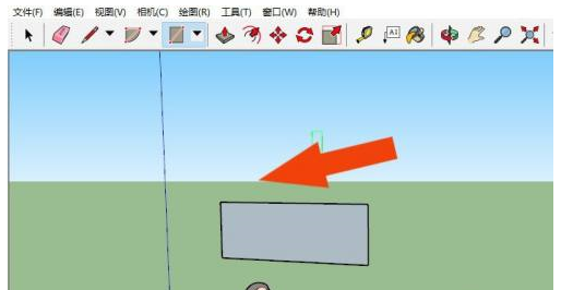 SketchUp2020卷尺工具怎么使用-SketchUp2020卷尺工具使用方法