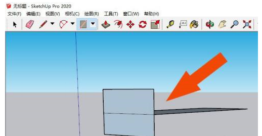 SketchUp2020模型场景怎么创建-SketchUp2020创建模型场景的方法