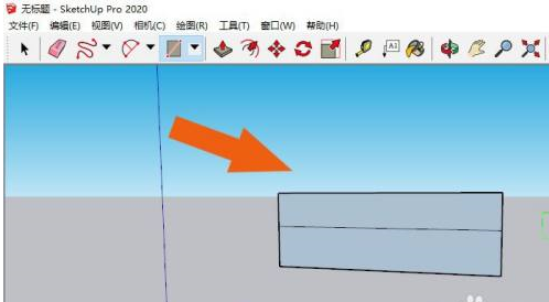 SketchUp2020中3d模型库怎么用-SketchUp2020中3d模型库用法介绍