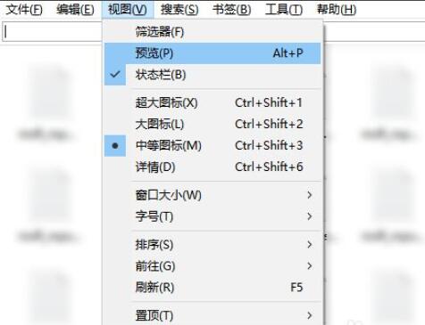 Everything如何预览文档-Everything预览文档的方法