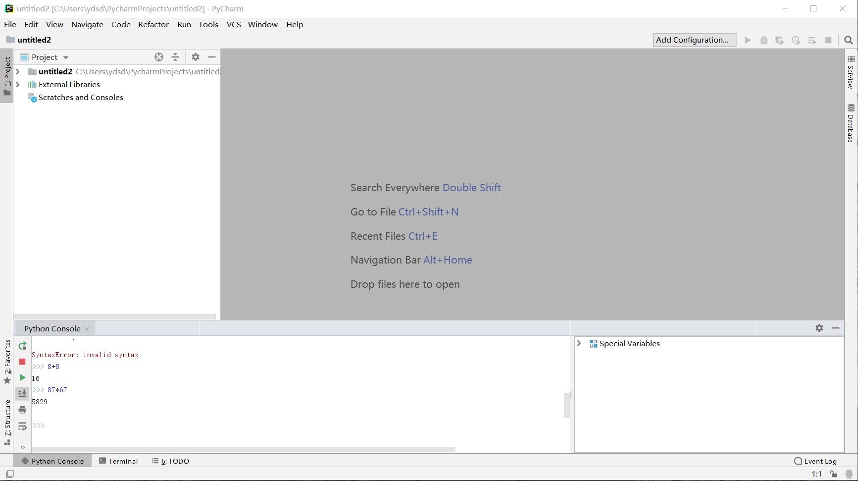 pycharm怎么新建Python工程-pycharm新建Python工程方法