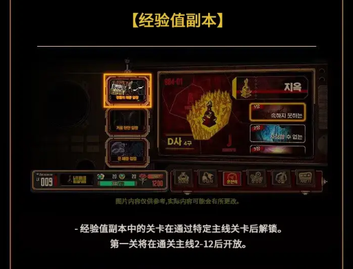 边狱公司经验值副本怎么开 边狱巴士公司经验值副本解锁方法和奖励介绍
