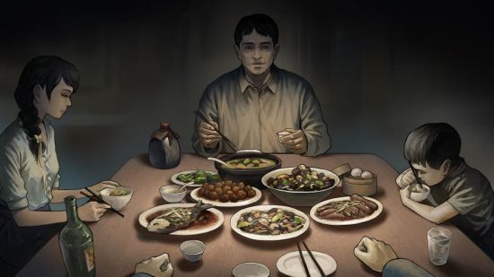 中式恐怖游戏《转厝》预告片首爆