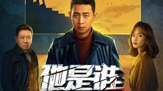 电视剧他是谁一共多少集