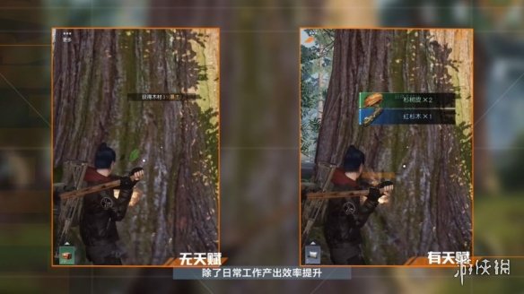 《黎明觉醒》采集怎么没有经验了 采集经验获得介绍