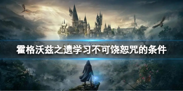 《霍格沃兹之遗》学习不可饶恕咒的条件 如何才能学习不可饶恕咒？