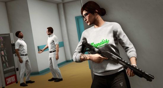 《GTAOL》狂野之旅到达终章 多重奖励尽在“最后一剂”