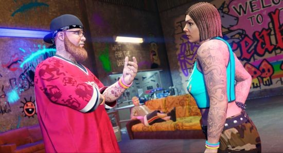 《GTAOL》狂野之旅到达终章 多重奖励尽在“最后一剂”