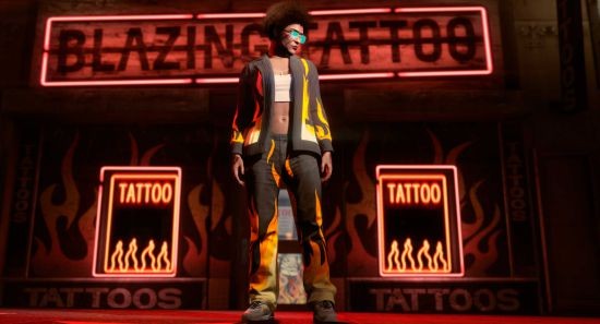 《GTAOL》狂野之旅到达终章 多重奖励尽在“最后一剂”