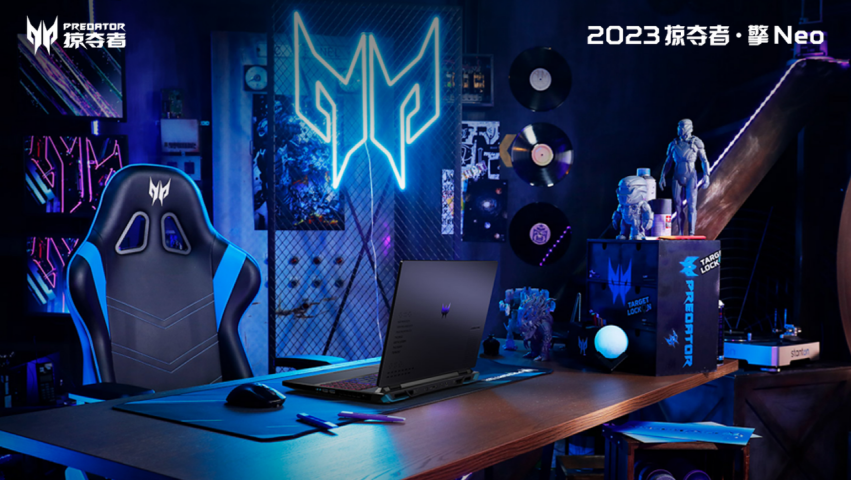 掠夺者2023双满血高能新品，在玩一种神秘且新鲜的东西！