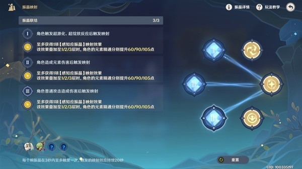 《原神》3.5振晶的复核实验第四天满奖励攻略