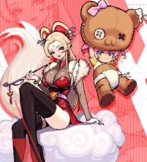 《通神榜》胡魅娘怎么玩？胡魅娘玩法推荐