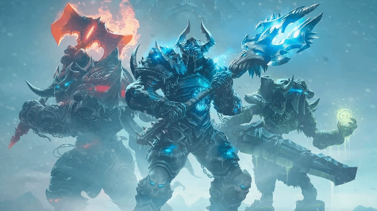 《WOW》怀旧服封禁12万账号 将限制DK角色创建
