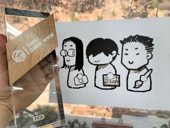 寻求非主流与玩家体验最佳平衡《RP7》夺Indie Game Award最佳创新奖