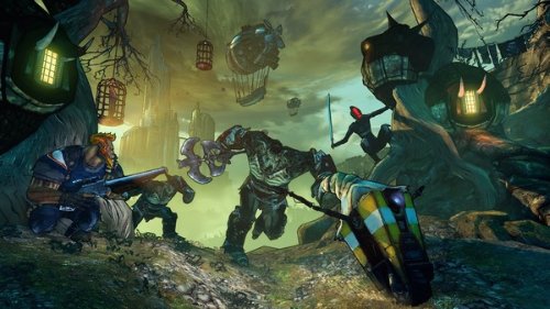 Steam喜+1：《小缇娜强袭龙堡：奇幻之地大冒险》免费领