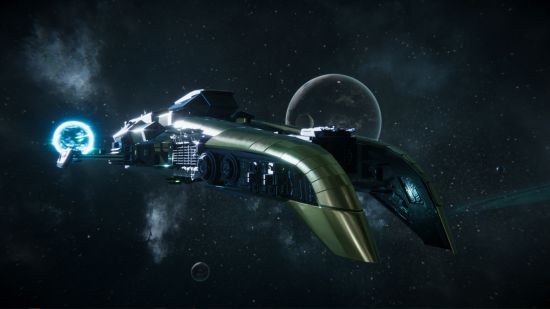 Focus和Hutlihut宣布将于2023年推出合作太空冒险游戏《虚空航船》
