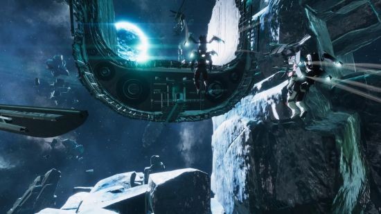 Focus和Hutlihut宣布将于2023年推出合作太空冒险游戏《虚空航船》
