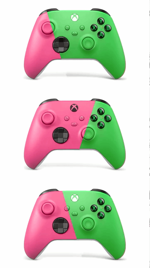 Xbox“青森绿”手柄新宣传片 国行版3月21日推出