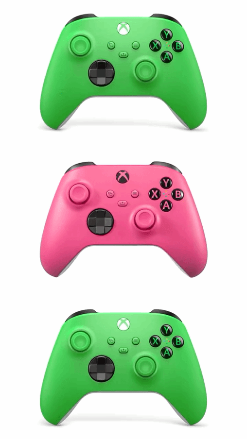Xbox“青森绿”手柄新宣传片 国行版3月21日推出