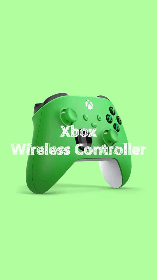 Xbox“青森绿”手柄新宣传片 国行版3月21日推出