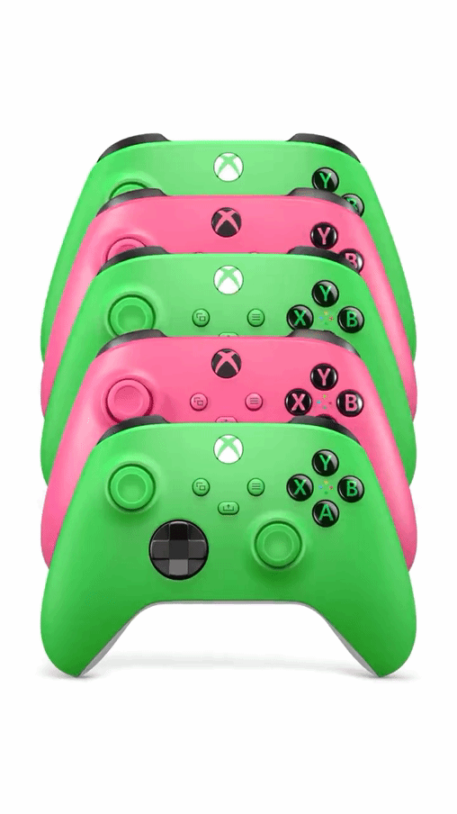 Xbox“青森绿”手柄新宣传片 国行版3月21日推出