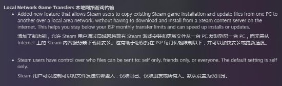 速度轻松达到100MB/s！SteamDeck可从电脑复制已安装游戏