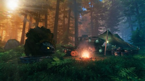 《英灵神殿》Xbox主机独占6个月 有望年底登陆PS