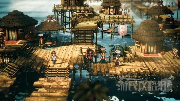 《八方旅人2》十大比试技能推荐 剑士什么技能好用