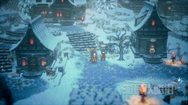 《八方旅人2》十大比试技能推荐 剑士什么技能好用