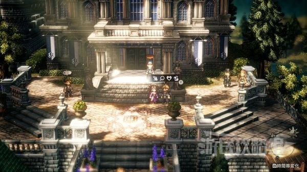 《八方旅人2》强力防具天佑魔法衣获取方法 天佑魔法衣怎么获得