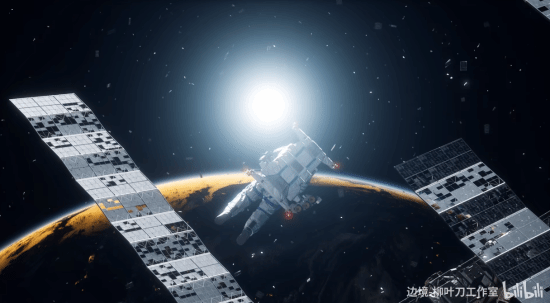 太空FPS《边境》公布新预告：国内运营再度复活！