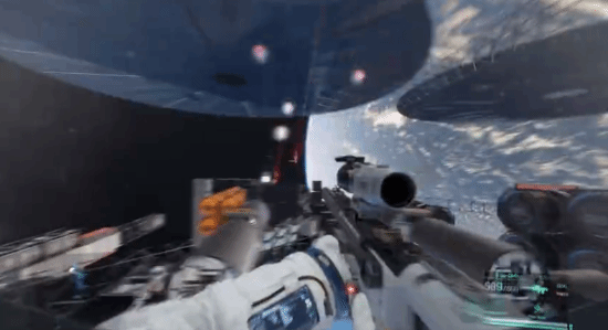 太空FPS《边境》公布新预告：国内运营再度复活！