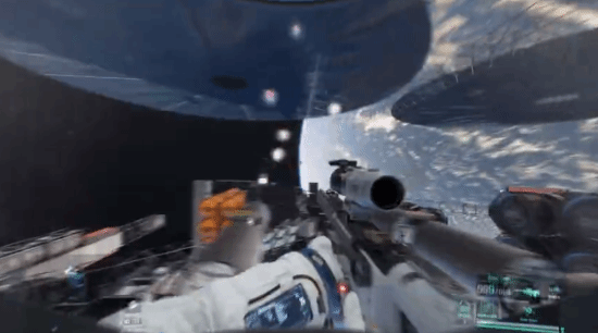 太空FPS《边境》公布新预告：国内运营再度复活！