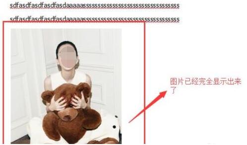 word图片无法全部显示怎么办-word图片无法全部显示的解决办法